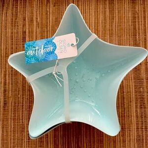 Sigrid Olsen Star-Shaped Bowls (Set of 4) NWT